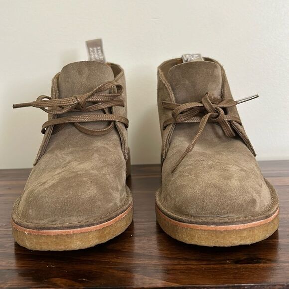 R.M. Williams Australian Suede Boots US 7 - Picture 3 of 9